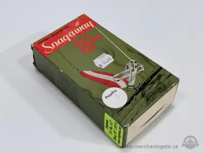 Vintage Shakespeare Snapback Lure Saver Kit NOS Fishing Accessor, View more