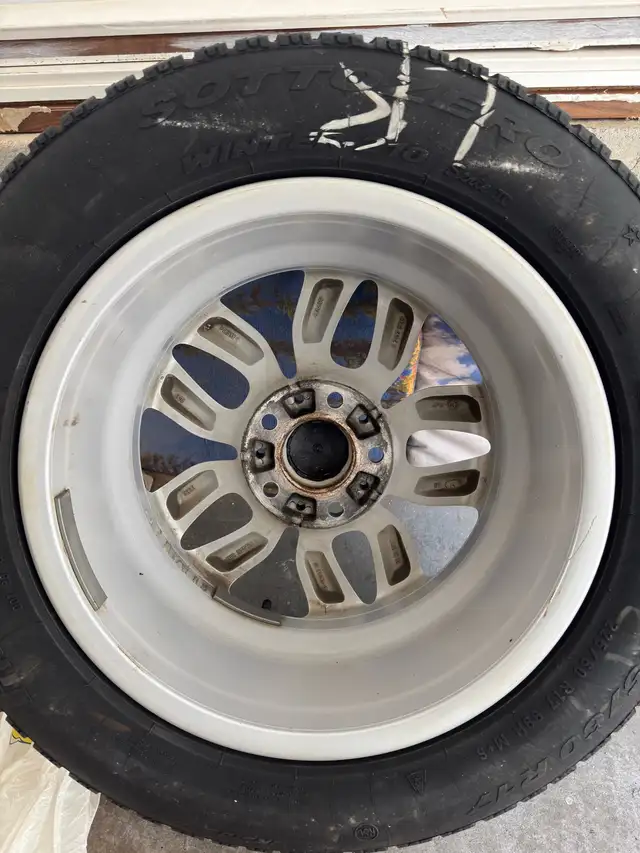 BMW 17 inch Wheels in Tires & Rims in City of Toronto - Image 10