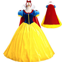 Disney Snow White Cosplay Outfit