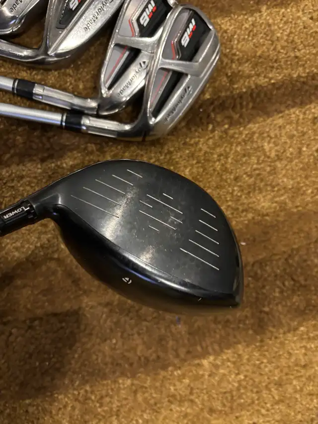 Taylormade M6 ladies golf clubs in Golf in Ottawa - Image 7