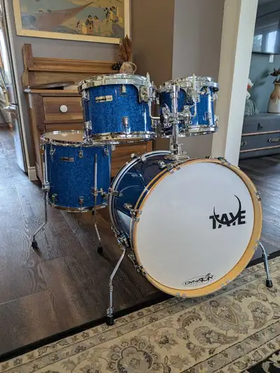 Taye ProX Hardwood Drumkit, View more