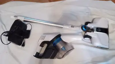 HOOVER REACT  CORDLESS VACUUM, View more