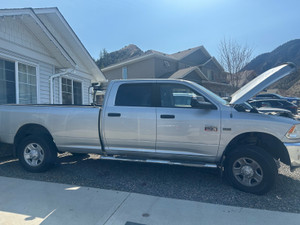 2011 Dodge Ram 2500