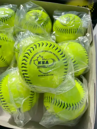 Softballs, View more