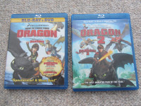 How To Train Your Dragon 1 & 2 - Blu-ray/DVD Combo