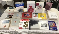 Vintage Apple MacIntosh  software programs