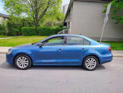 Volkswagen Jetta 2017 182 000 km, très bien entretenue, fiable et économique. Excellente voiture pou...