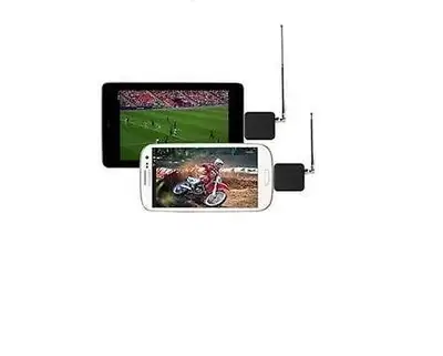 NEW TUNER TV europe asie POUR ANDROID TABLETTE HDTV DTV +ANTENNE Android DVB-T TV has been tested an...