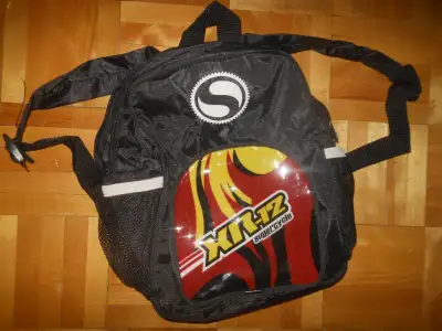 Bike's backpack, View more