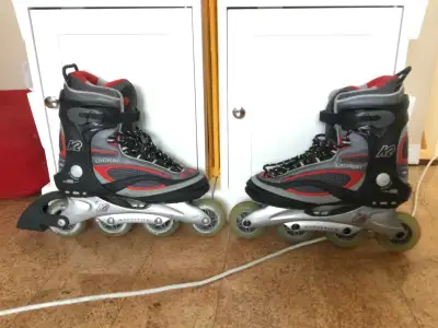 Rollerblades  Women 8 US, View more
