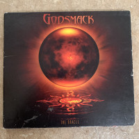 Godsmack cd 