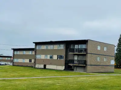 We have variety of apartment units - bachelor suite, one bedroom, two bedroom, and three bedroom uni...
