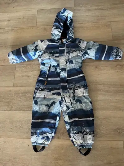 Snow suit - Boys (size 92), View more