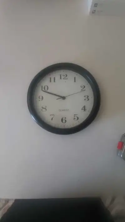 Round Clock, View more