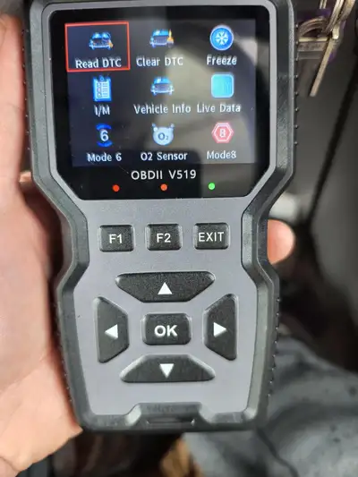 Reduced to $30 **Brand New in Box** Would make a nice gift. V519 Professional Obd2 Scanner - Usb-Pow...