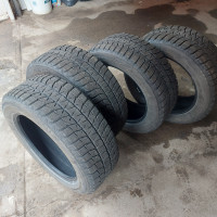 Bridgestone Blizzak Winter Tires 225/55/17.
