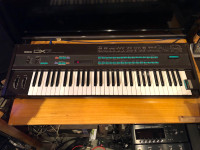 Yamaha DX7 Digital Synthesizer 