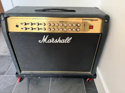 Marshall AVT275 Hybrid Combo Guitar Amp, View more