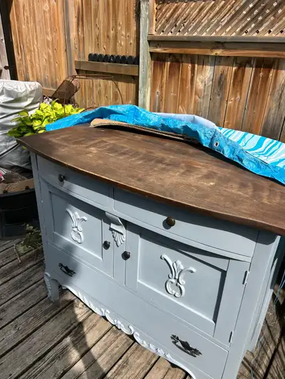 Antique Buffet, View more