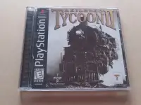 Railroad Tycoon II for PS1