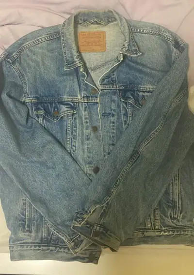 Levi’s Jeans Jacket, View more