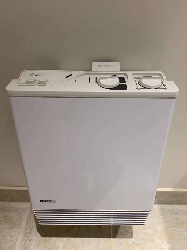 Chauffage Convectair Calypso modèle 7824 1000W / 2000W in Heating, Cooling & Air in Longueuil / South Shore - Image 3