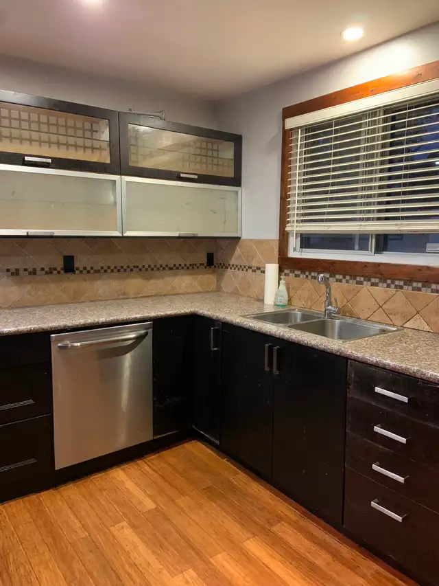 House for rent - main floor 3 bedroom