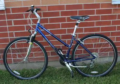 Specialized Women’s Hybrid Bike – 17” Frame, 24-Speed – Excellen, View more