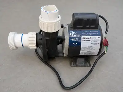     Aqua-Flo Circ-Master Hot Tub Circulation Pump – 115V, View more