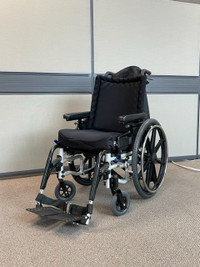 Power Plus Mobility - Glyder Wheelchair