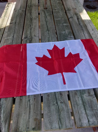 Flag Canadian
