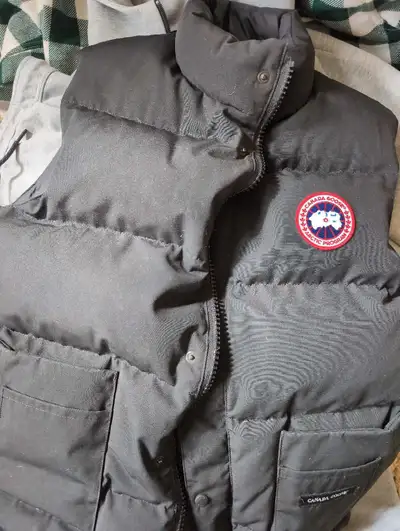 Canada Goose Vest, View more