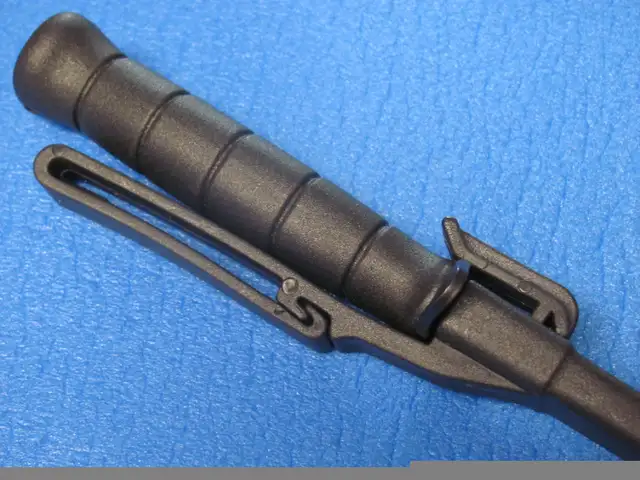 FIXED BLADE KNIFE (Dwight -Muskoka) in Fishing, Camping & Outdoors in Muskoka - Image 11