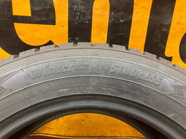 LT265/60R20 **ONLY 1 (ONE)** NEW OLD STOCK WINTER LT TIRE TOYO in Tires & Rims in City of Toronto - Image 4
