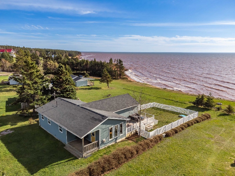 3bdrm ShortTerm rental Sept May 20KM to Ch'Town Short Term