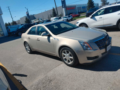 2009 CTS Fully loaded