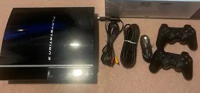 PLAYSTATION 3 - As New, View more