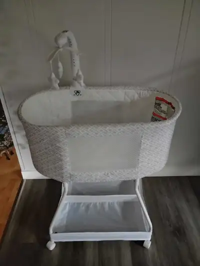 baby bassinet , View more