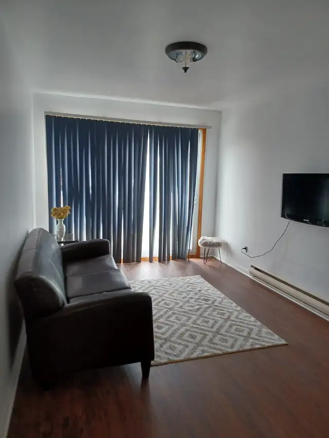 Apt 4 1/2 - Meublé/Furnished63860084462851122
