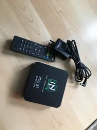 INL3D Intra3 Quad Core Android TV Box