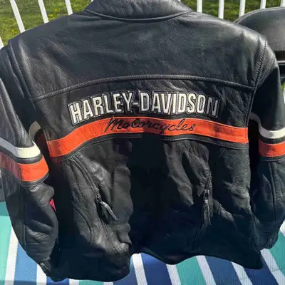 Genuine Harley Davidson Jacket, View more