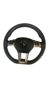  Mercedes-Benz GLE 350 Steering Wheel/Airbag (16-19)