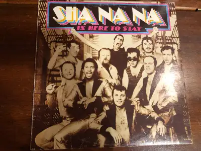 Sha Na Na Vinyl, View more