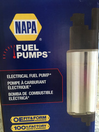 Pompe à essence électrique
