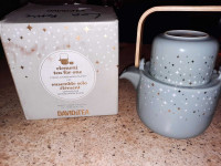 David's Tea Teapot