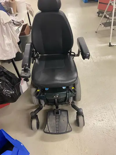 We are a charity and have a number of 3 and 4 wheel scooters and electric wheel chairs for sale. Som...