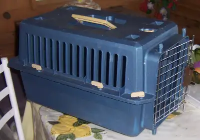 TRANSPORTEUR POUR MINOU OU PITOU, View more