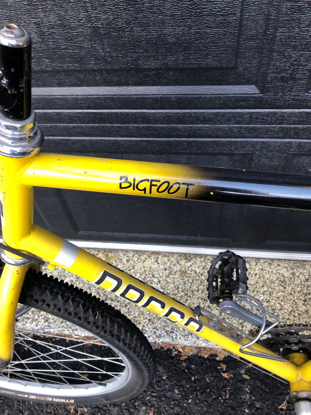 Vintage (Restored) Norco Bigfoot in Mountain in Ottawa - Image 4
