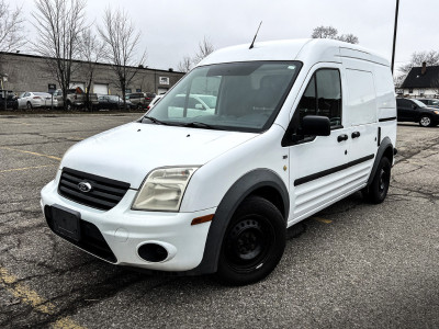 2012 Ford Transit Connect 114.6" XLT
