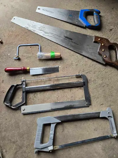 hand saws, View more